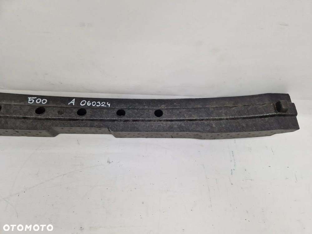 Absorber przedniego zderzaka Fiat 500 - 6