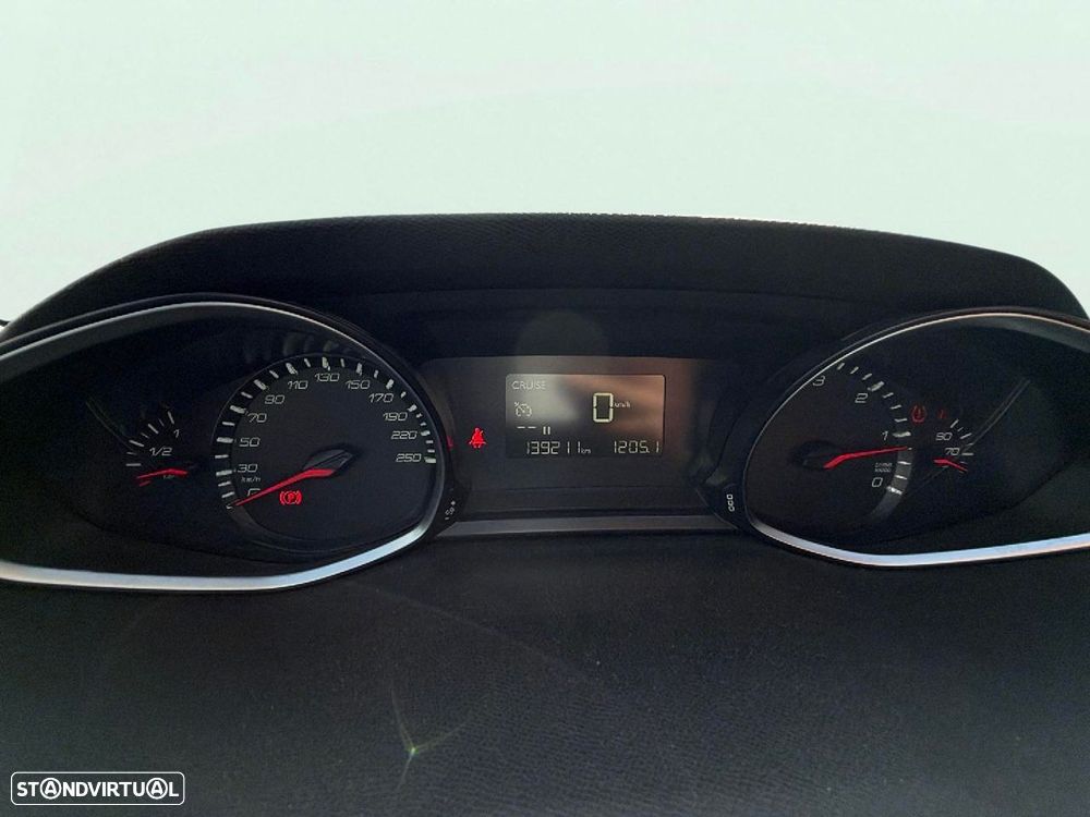 Peugeot 308 SW 1.5 BlueHDi Style - 11