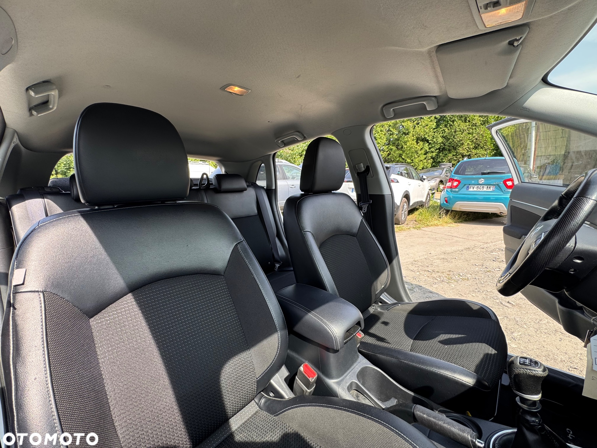 Citroën C4 Aircross - 8