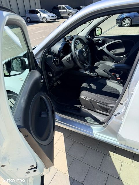 Smart Forfour EQ pulse edition one - 4