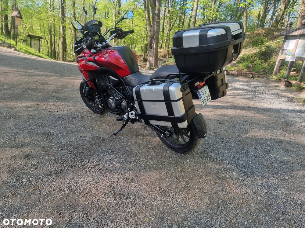 Benelli TRK 502 - 14