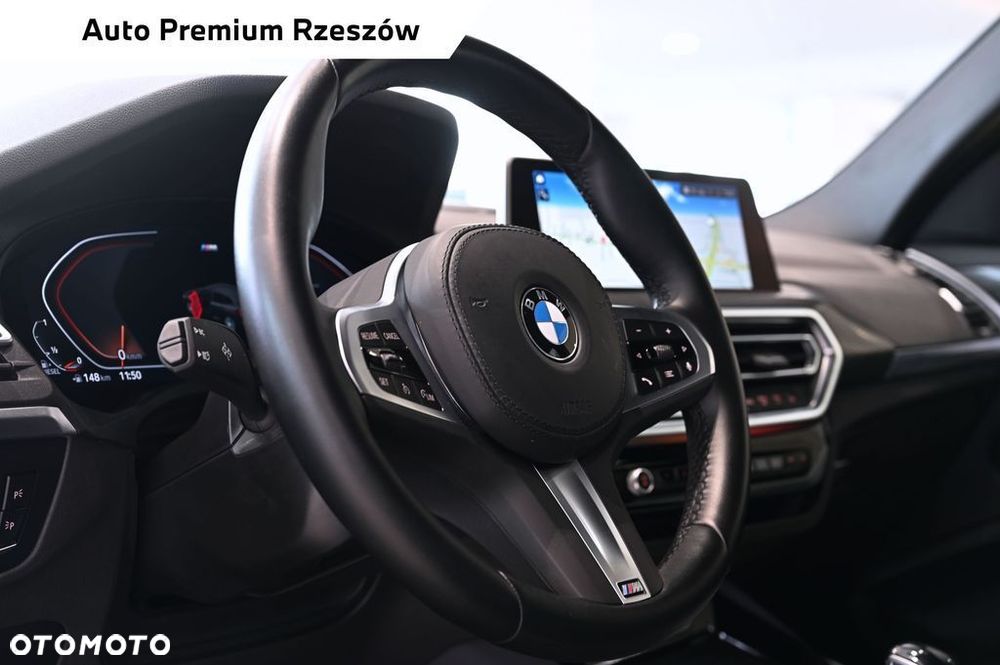 BMW X3 xDrive20d mHEV M Sport sport - 7