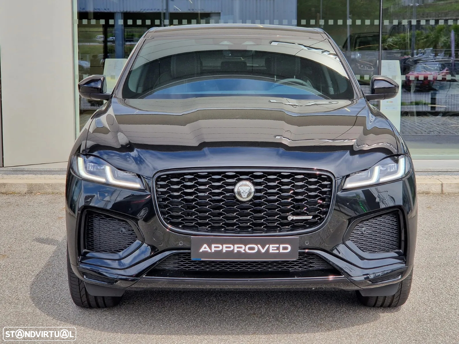 Jaguar F-Pace 2.0 P400e AWD R-Dynamic S - 13