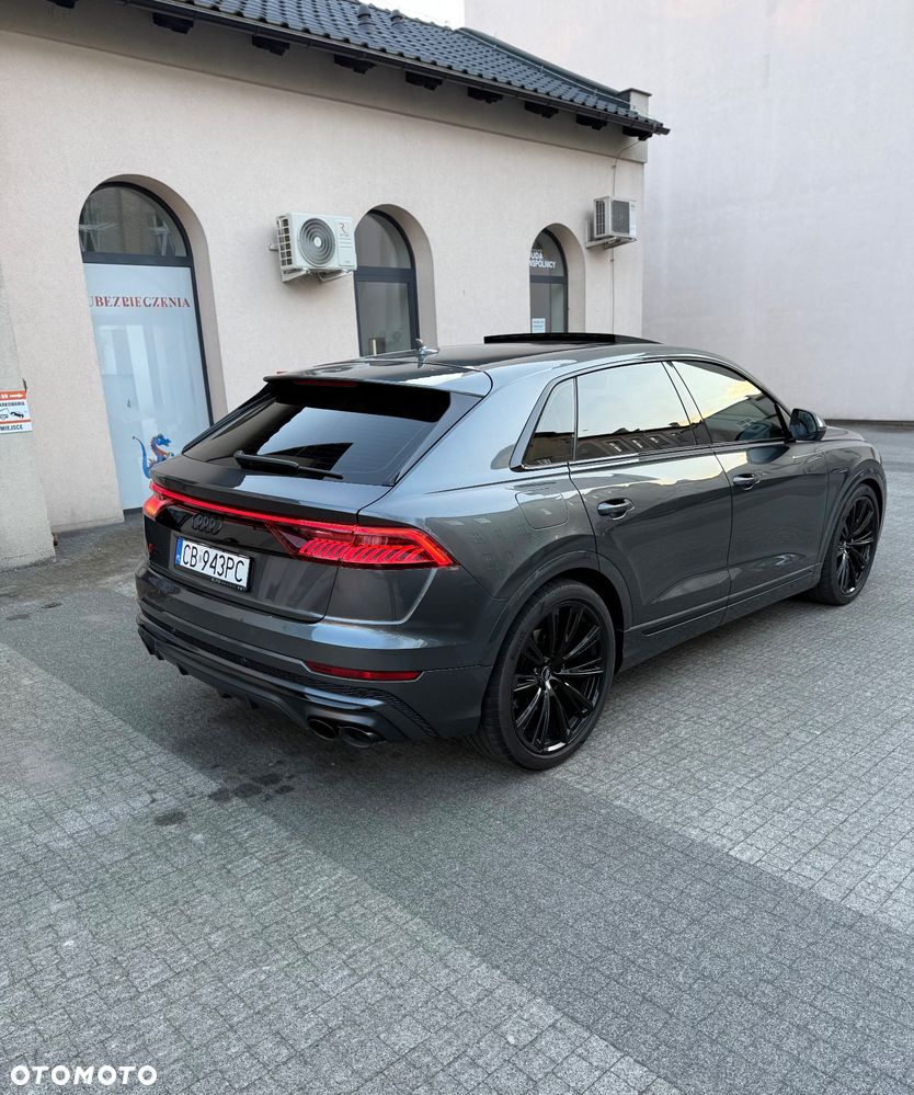Audi SQ8 TFSI Quattro Tiptronic - 26
