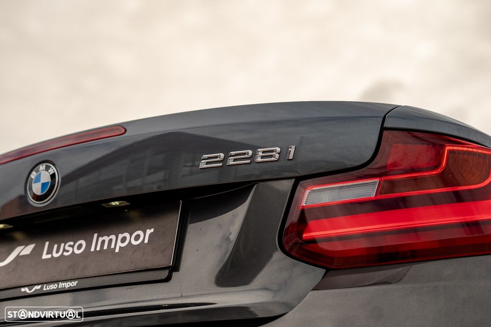BMW 228 i Auto - 14