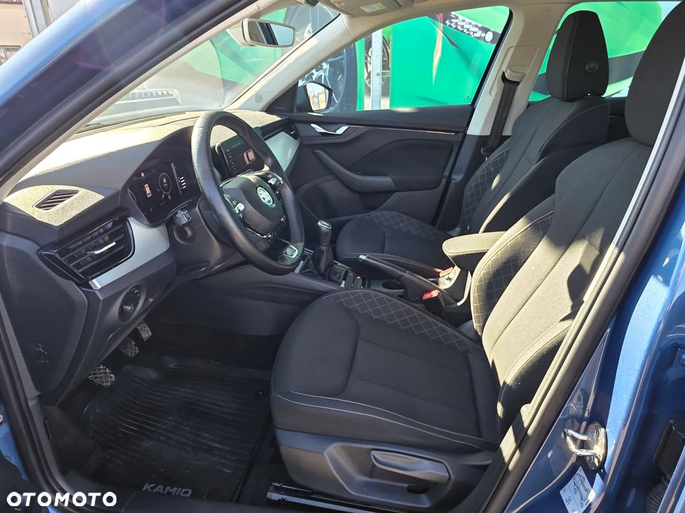 Skoda Kamiq 1.5 TSI Selection - 11