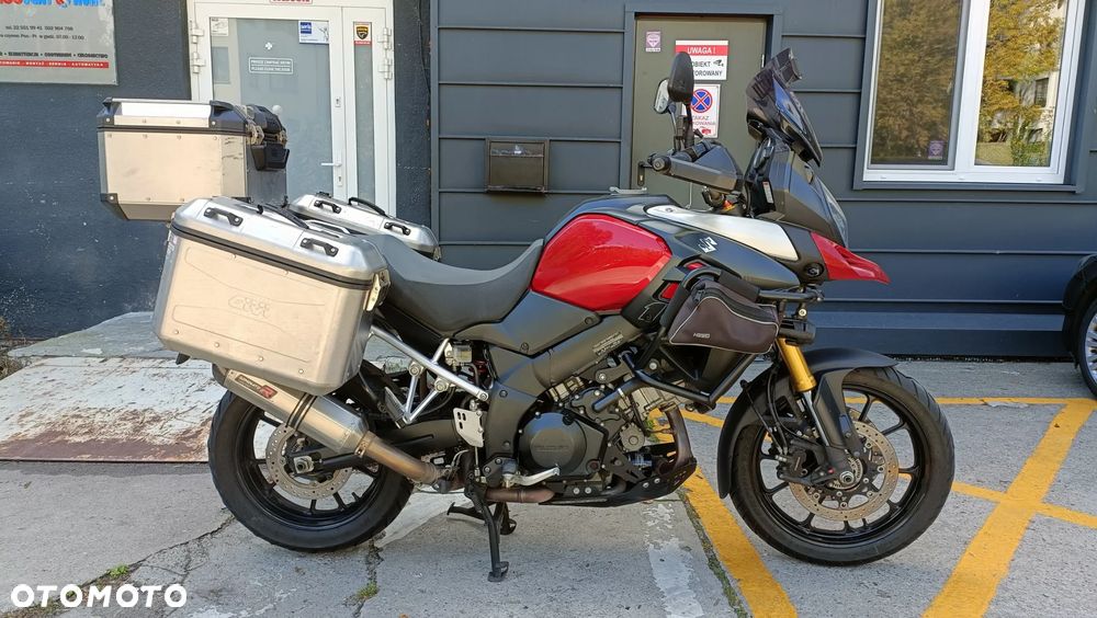 Suzuki V-STROM - 2
