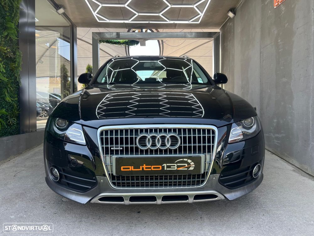 Audi A4 Allroad 2.0 TDI quattro - 44