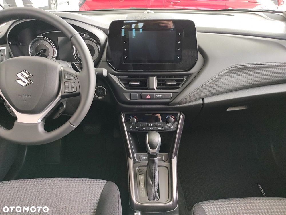 Suzuki SX4 S-Cross 1.5 DualJet Hybrid Premium Plus SP AGS - 37
