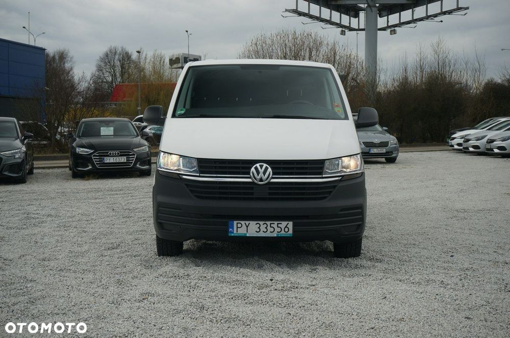 Volkswagen Transporter - 4