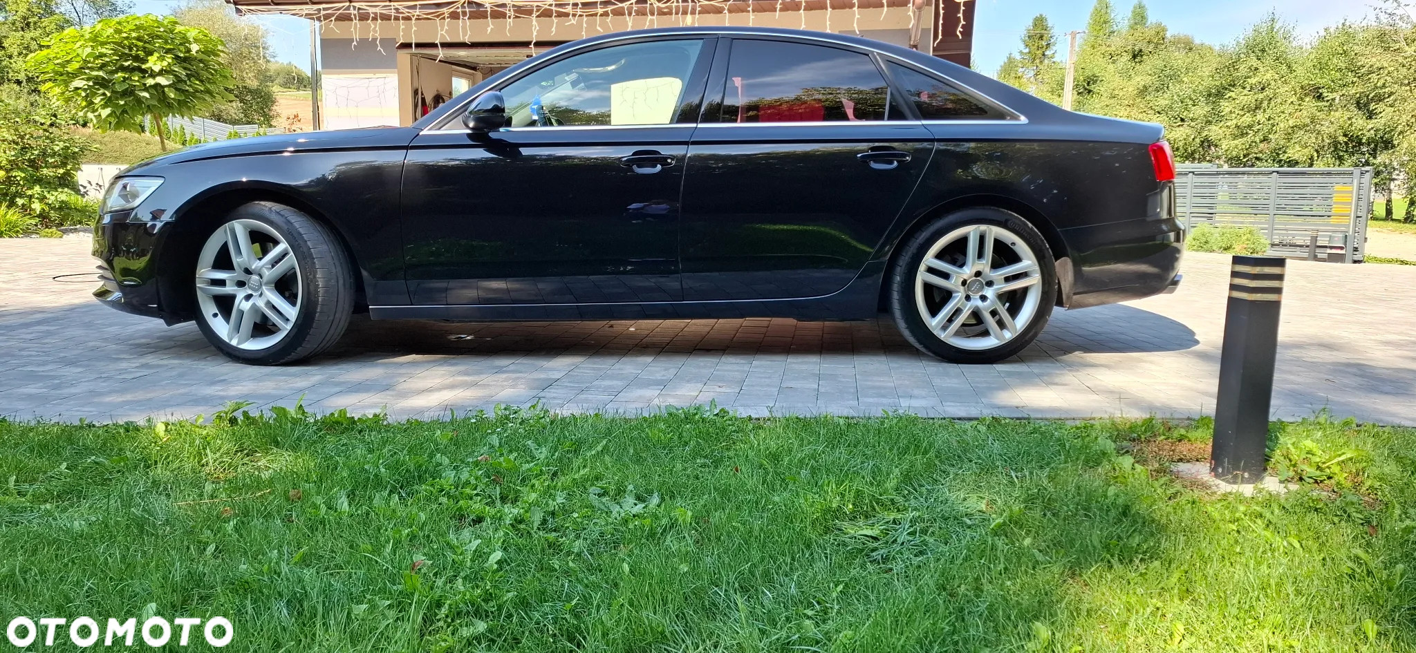 Audi A6 3.0 TDI clean diesel Quattro S tronic - 14