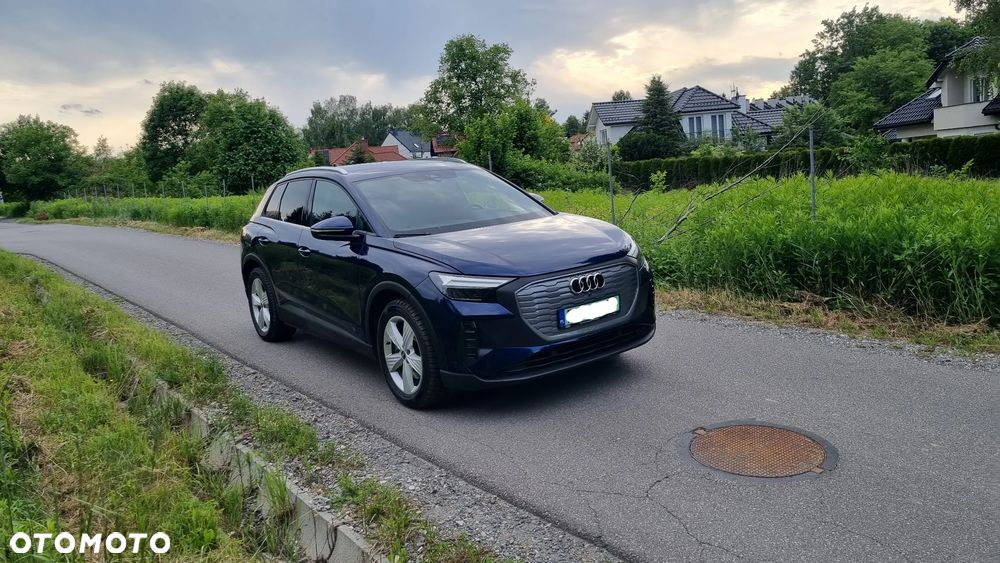 Audi Q4 e-tron 40 77kWh - 26