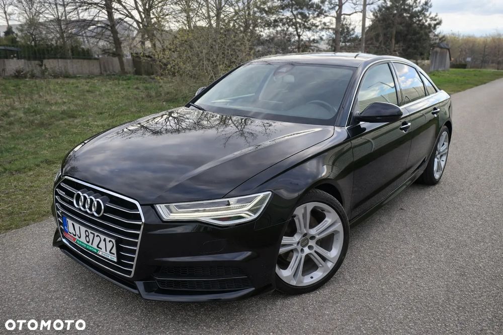 Audi A6 Limousine - 7