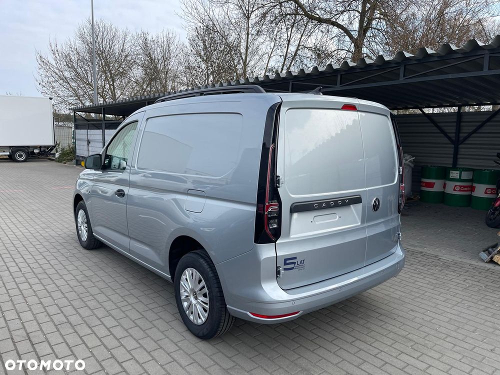 Volkswagen Caddy Cargo - 14