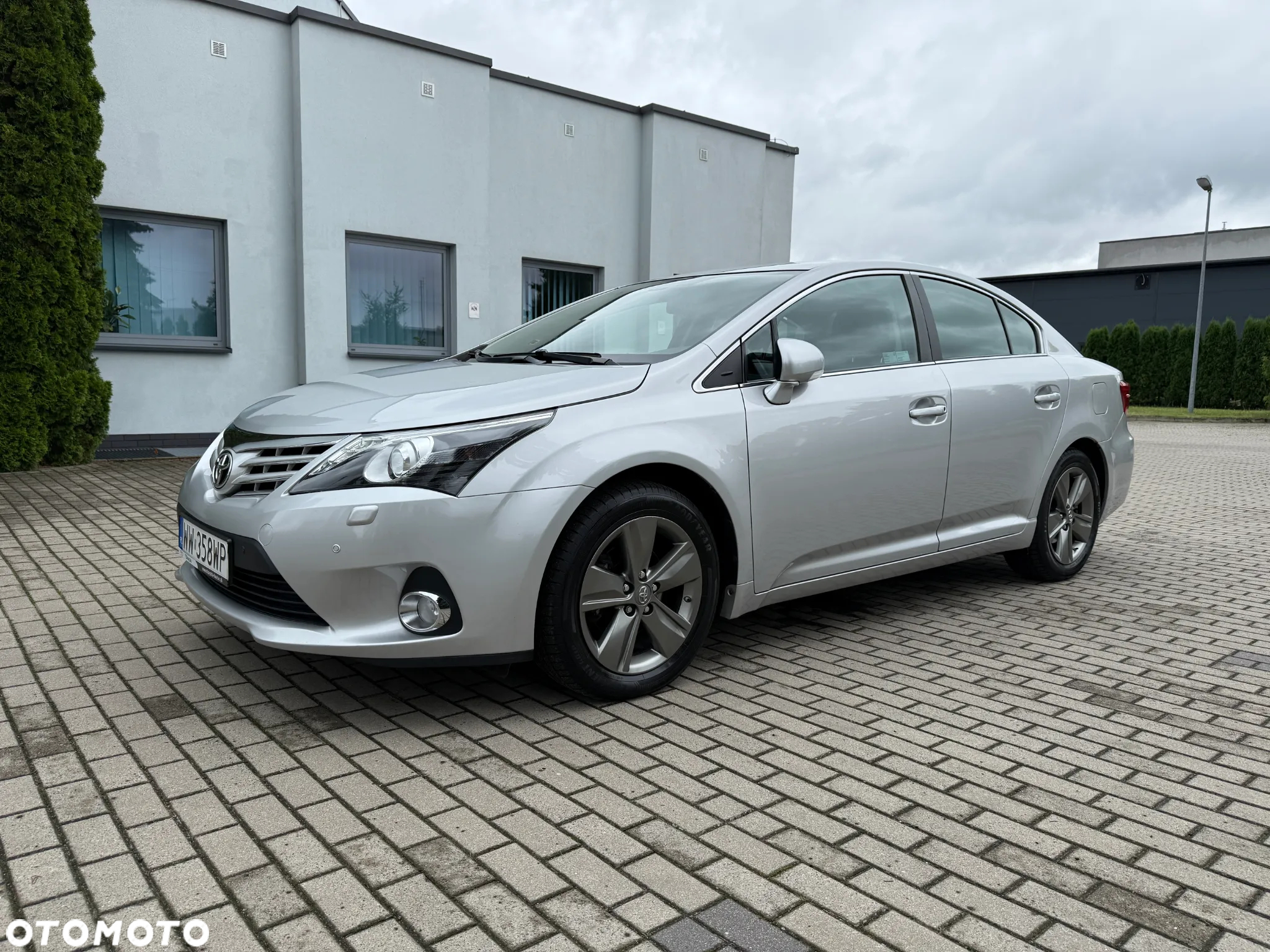 Toyota Avensis 2.0 Prestige - 3