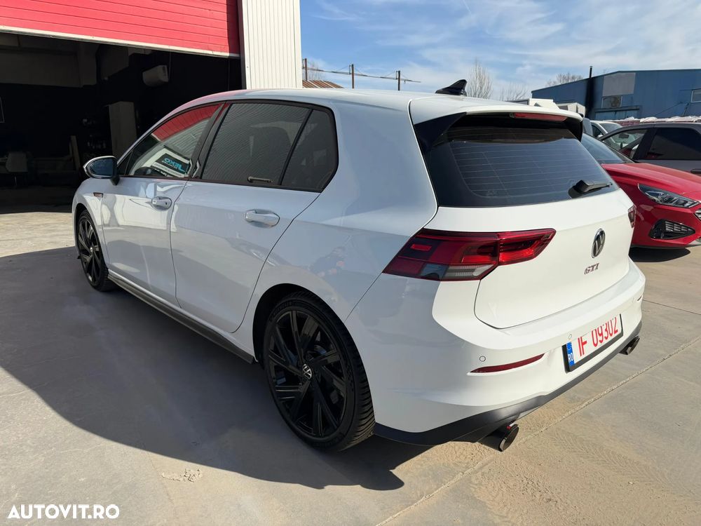 Volkswagen Golf 2.0 TSI OPF DSG GTI - 10