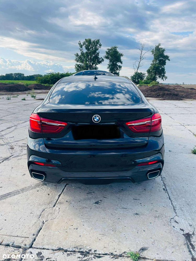 BMW X6 xDrive40d M Sport - 3