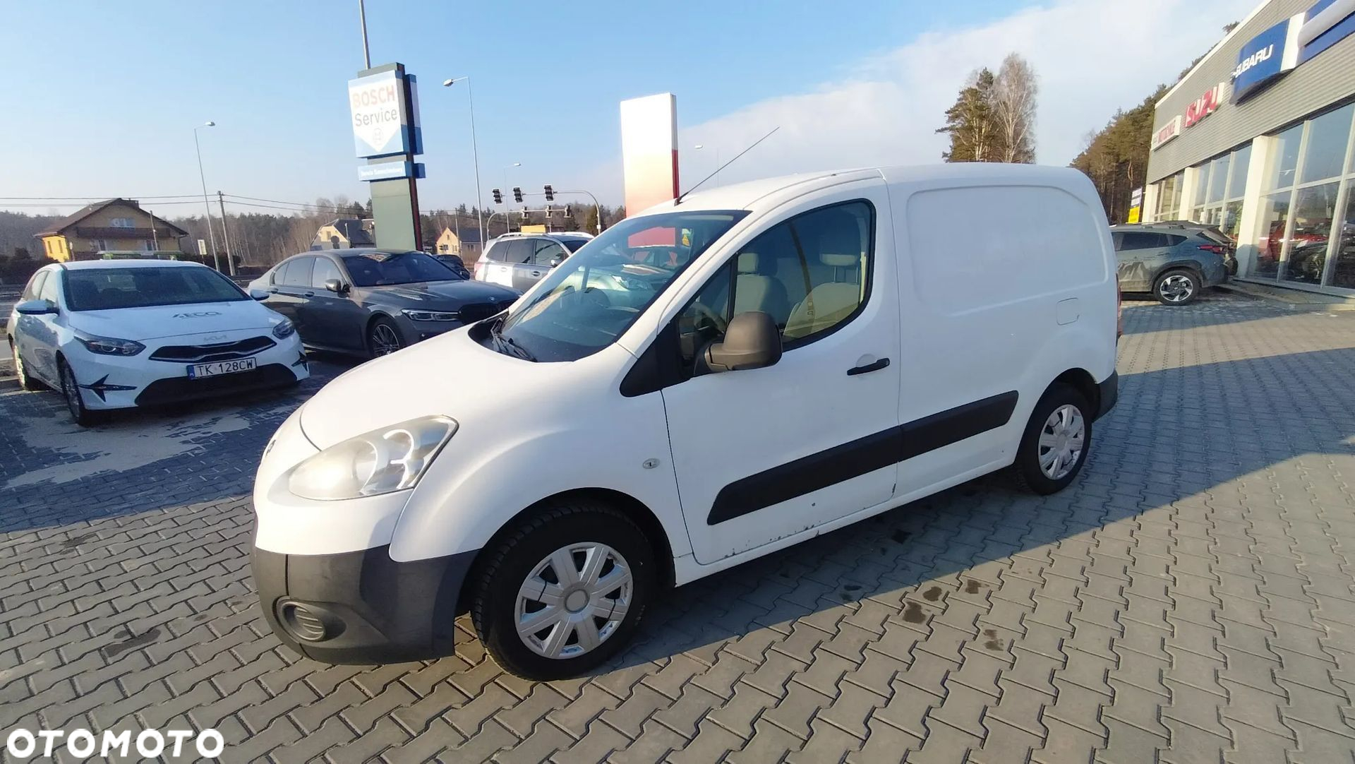 Peugeot partner - 16