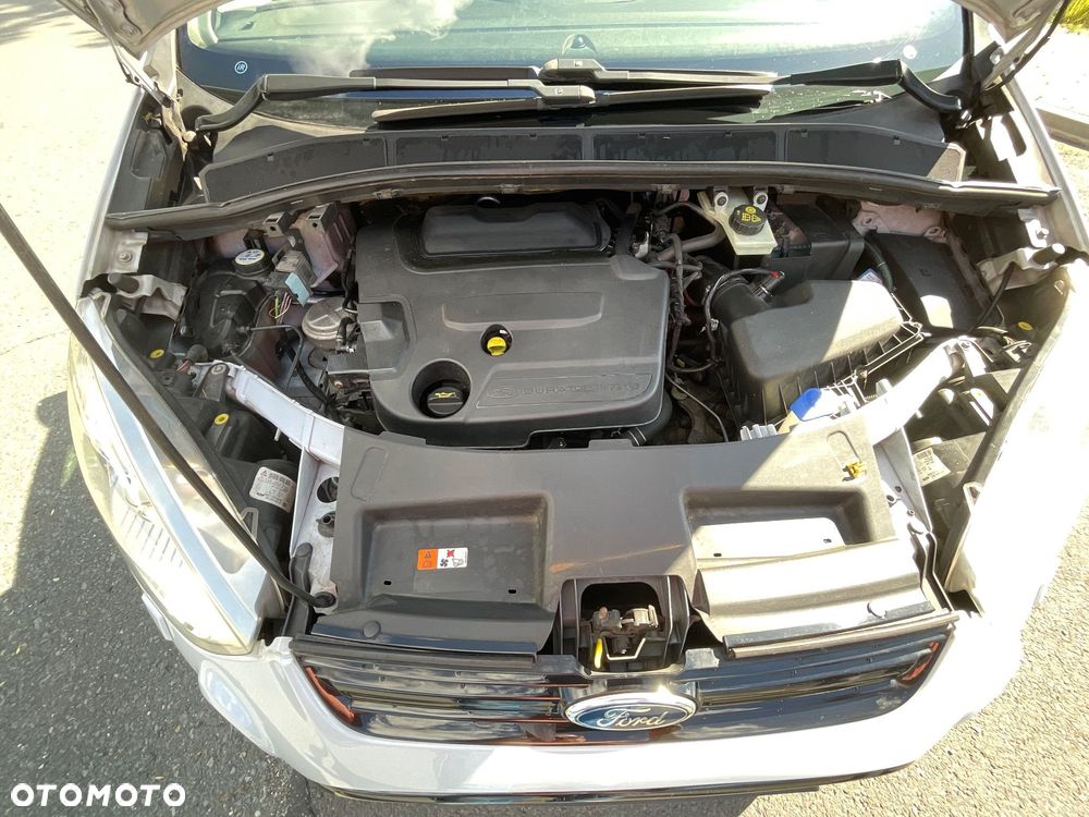 Ford S-Max 2.0 TDCi DPF Titanium - 25