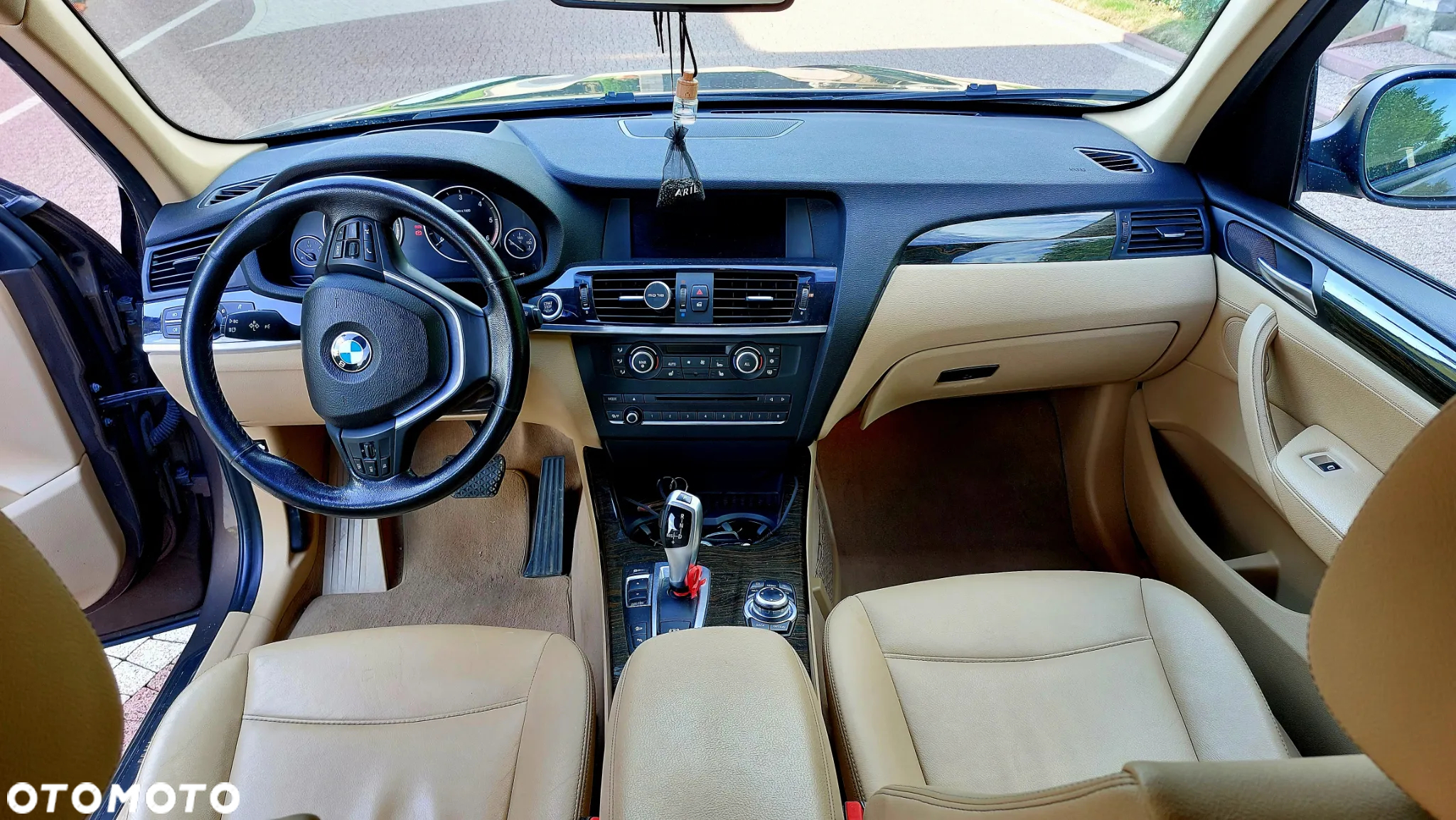 BMW X3 30d xDrive - 11