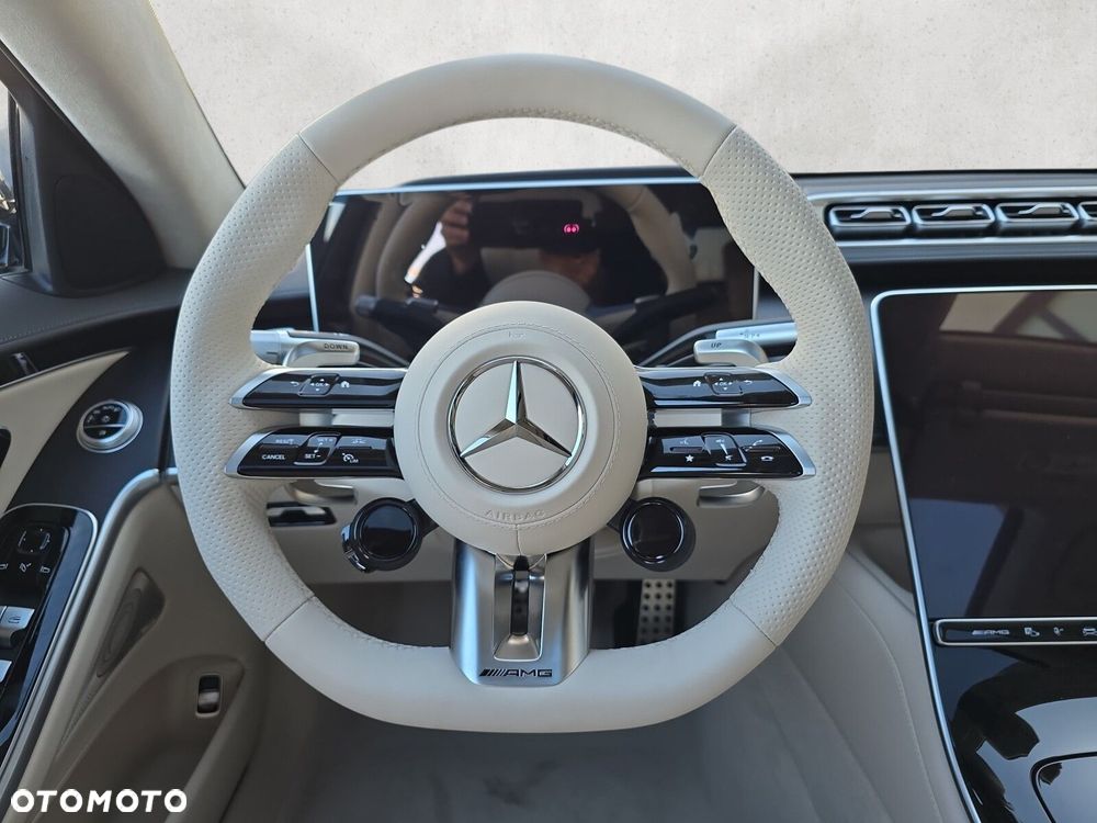 Mercedes-Benz Klasa S - 14