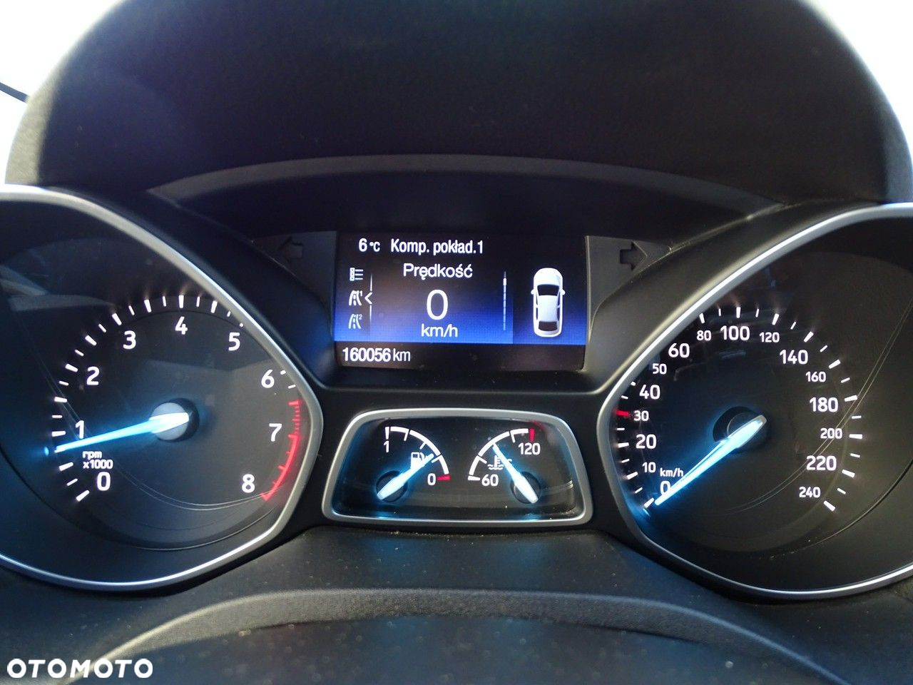 Ford Kuga - 21