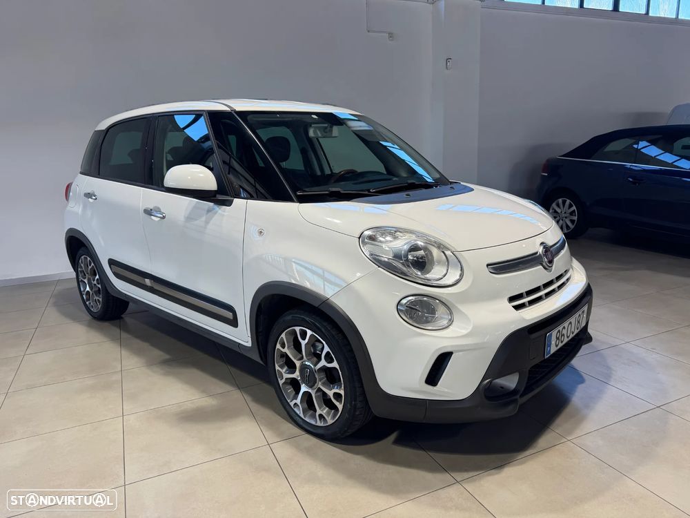 Fiat 500L 1.3 MJ Lounge - 11