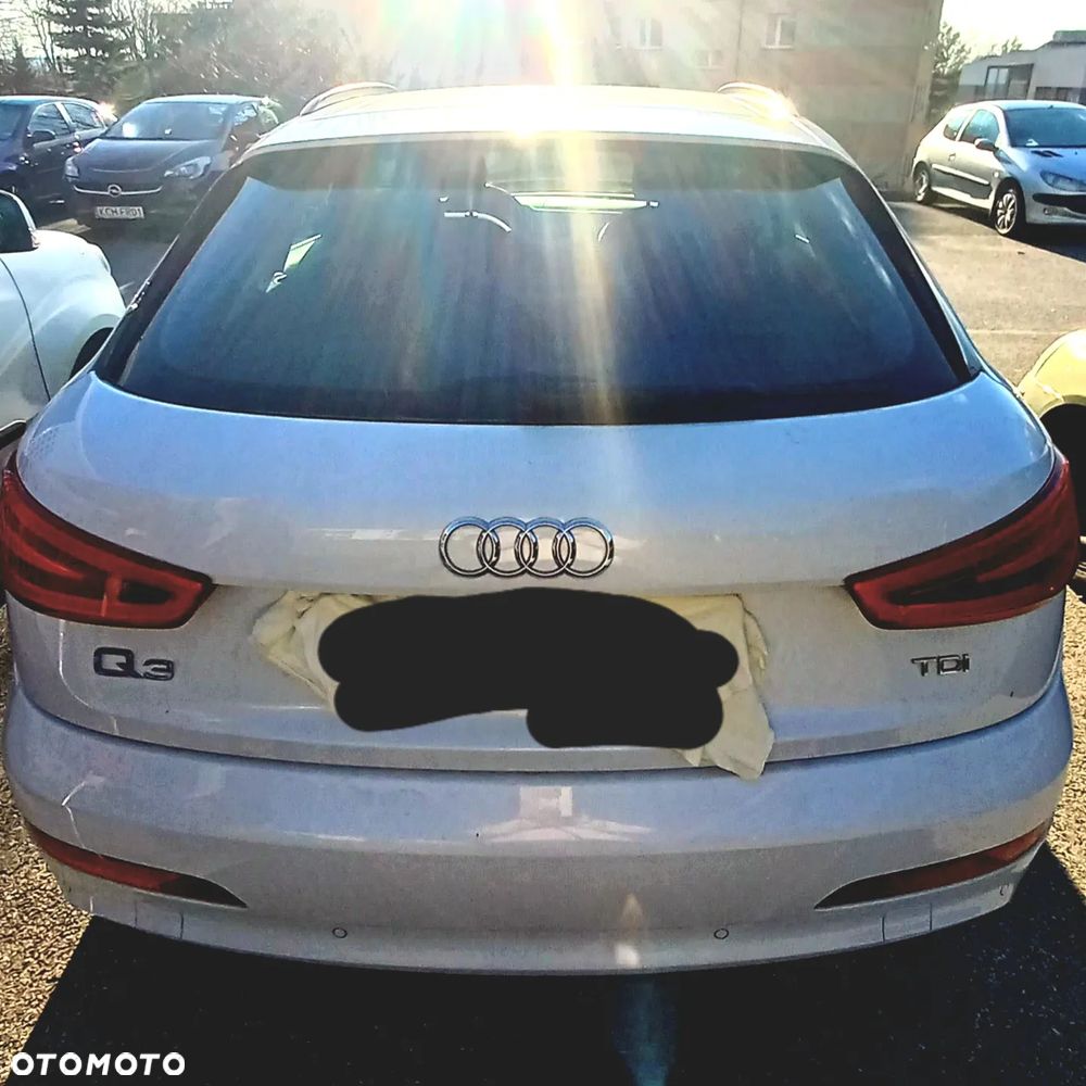 Audi Q3 2.0 TDI - 2