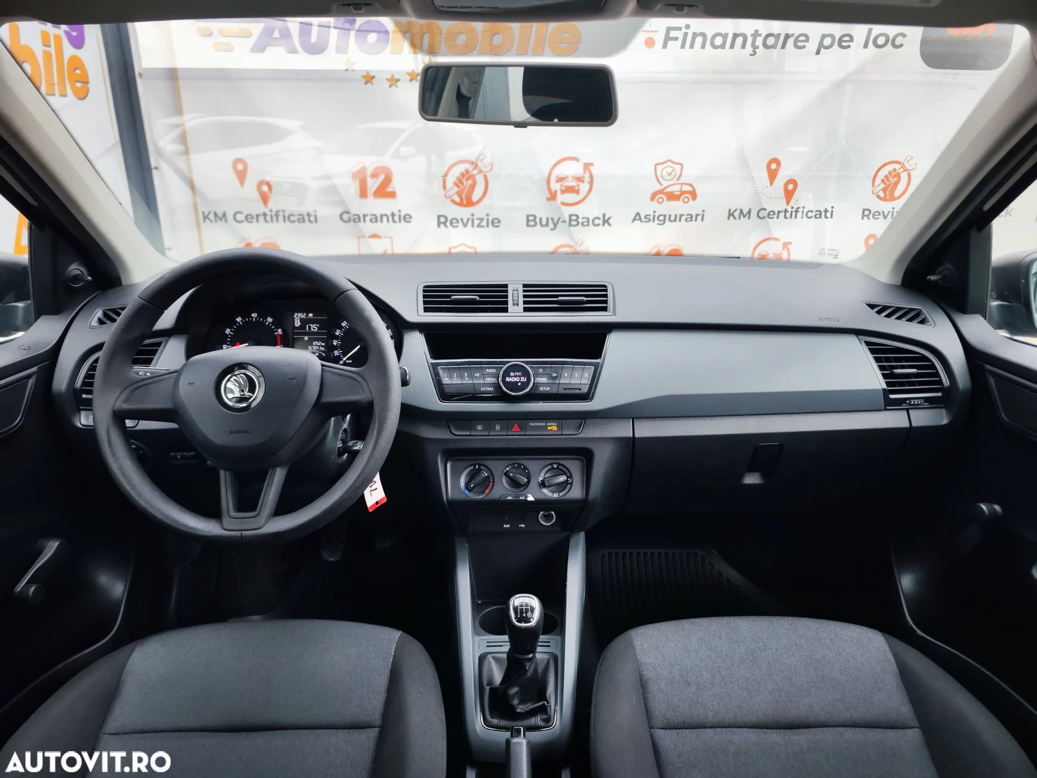 Skoda Fabia - 15