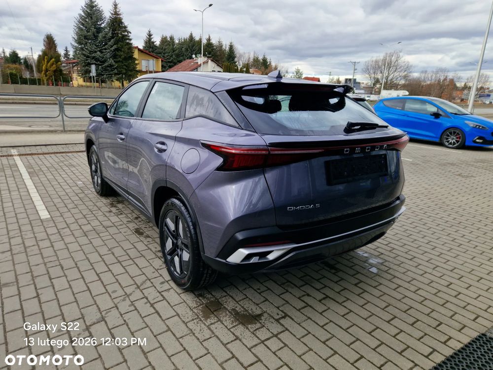 Omoda 5 1.6 T-GDI Essential DCT - 5