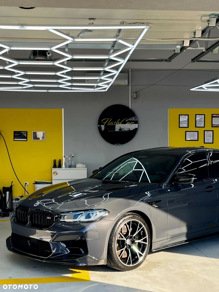 BMW M5 - 4