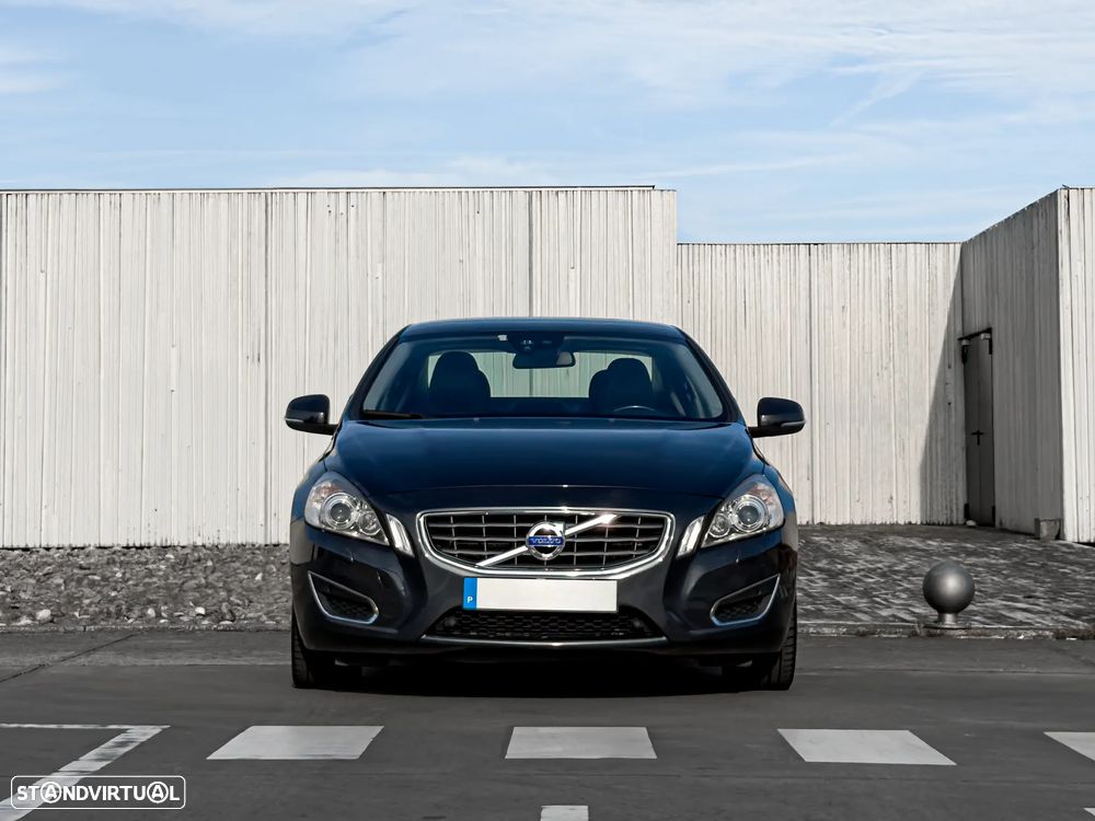 Volvo S60 2.0 D3 Summum - 5
