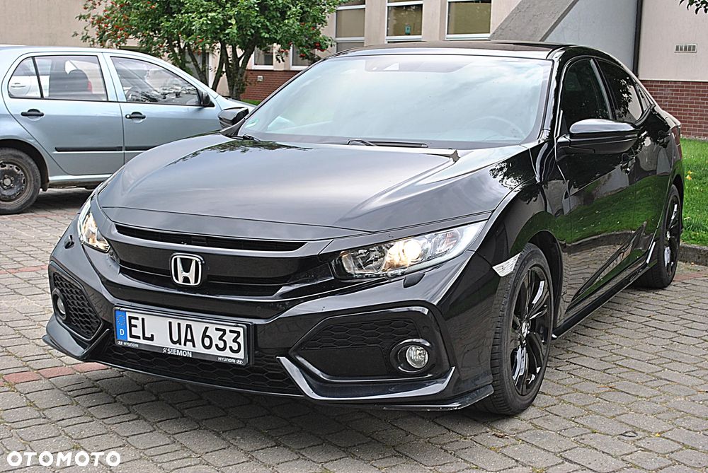 Honda Civic 1.0 i-VTEC Turbo Executive Premium - 1