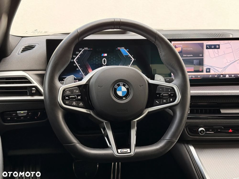 BMW Seria 4 420d xDrive M Sport - 17