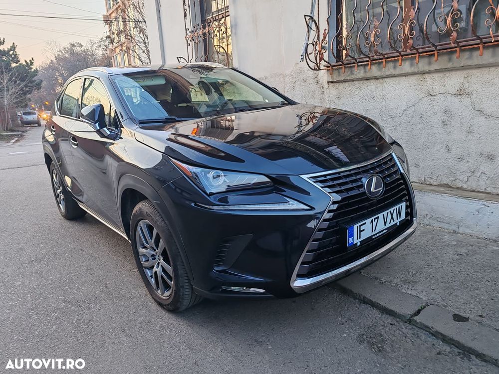 Lexus Seria NX 300h Business Edition - 16