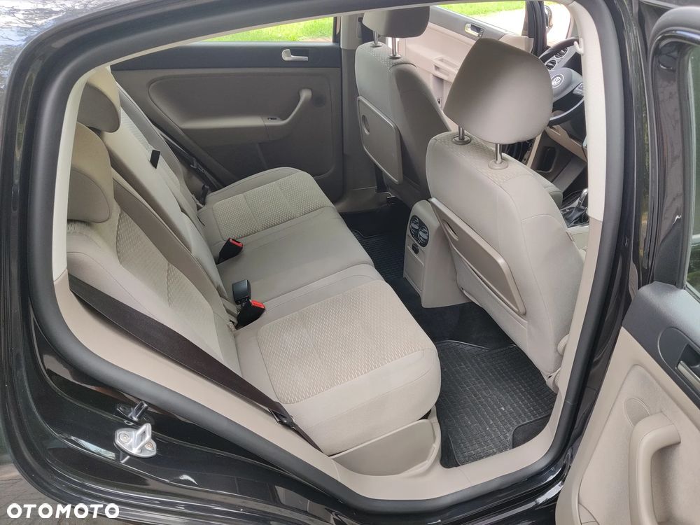 Volkswagen Golf Plus 1.4 TSI DSG Comfortline - 27