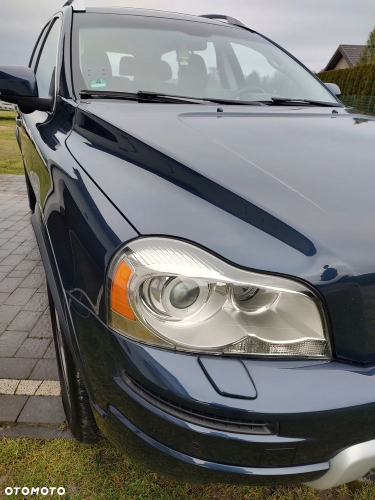 Volvo XC 90 D5 AWD Geartonic Summum - 10