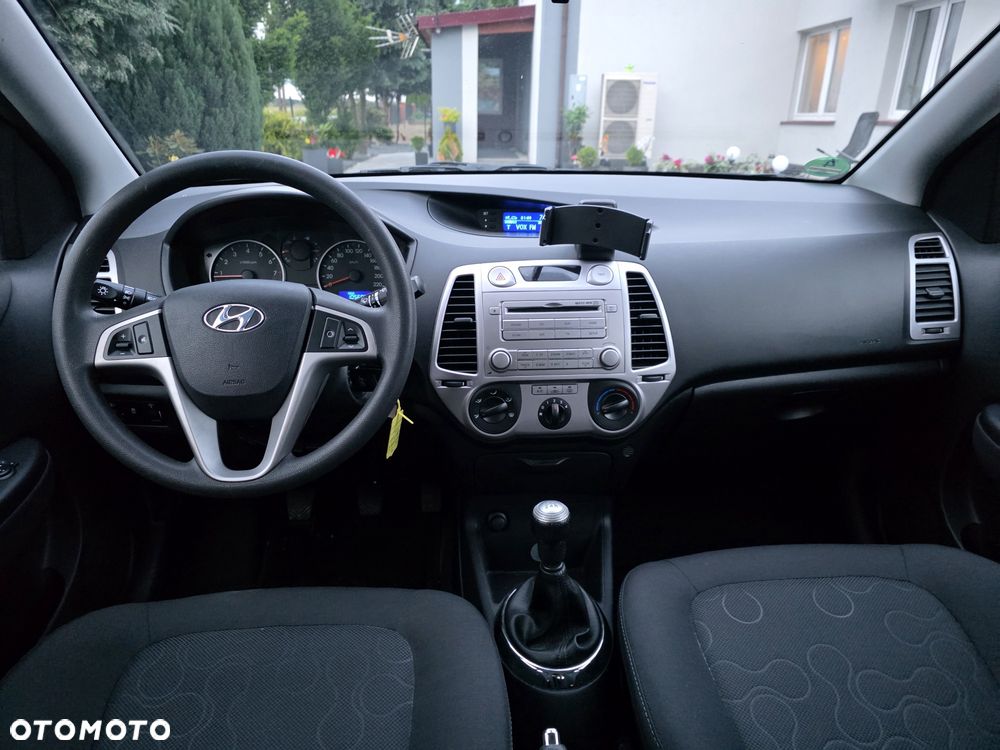Hyundai i20 - 6