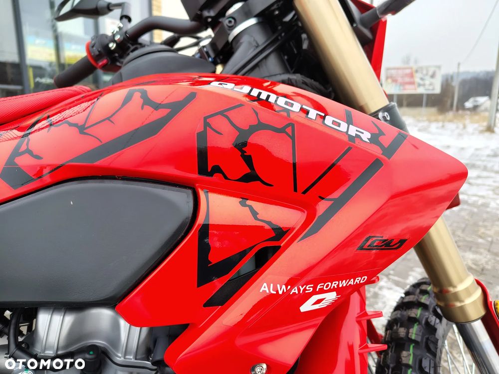 QJMOTOR COV 125X - 13