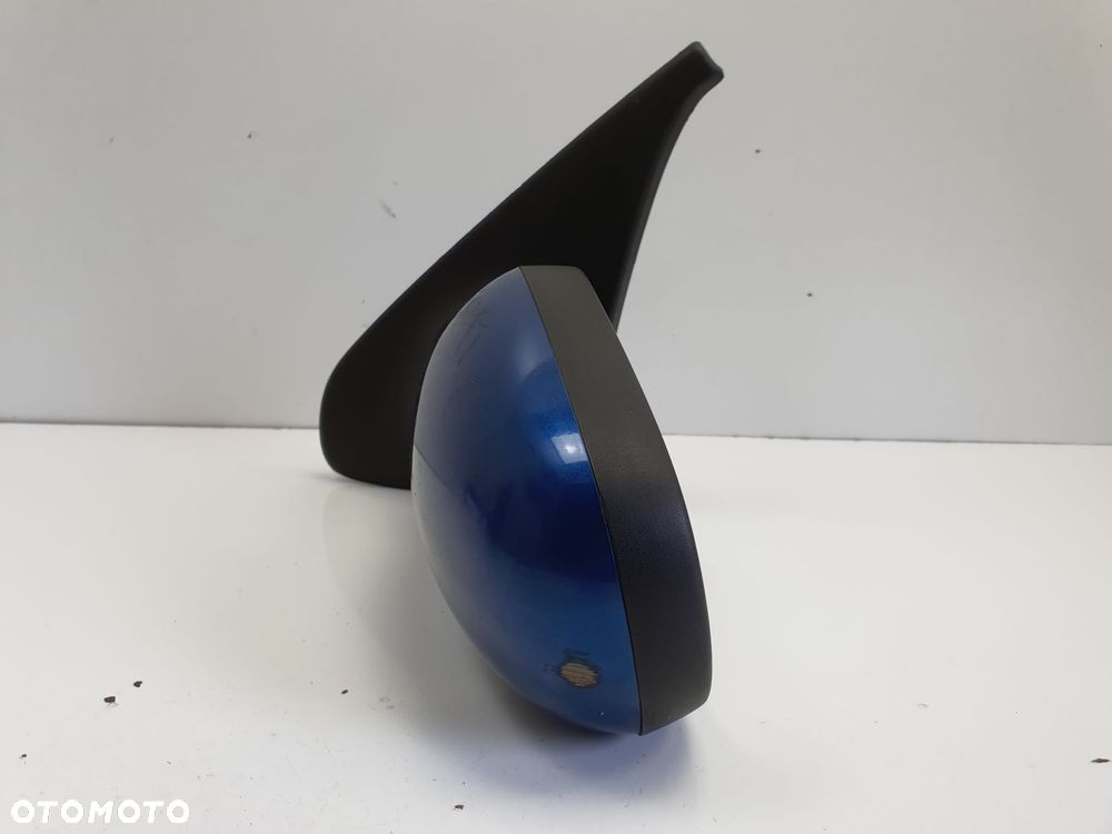 LUSTERKO Nissan Micra III K12 03-07r _ LEWE KIEROWCY manualne - 3