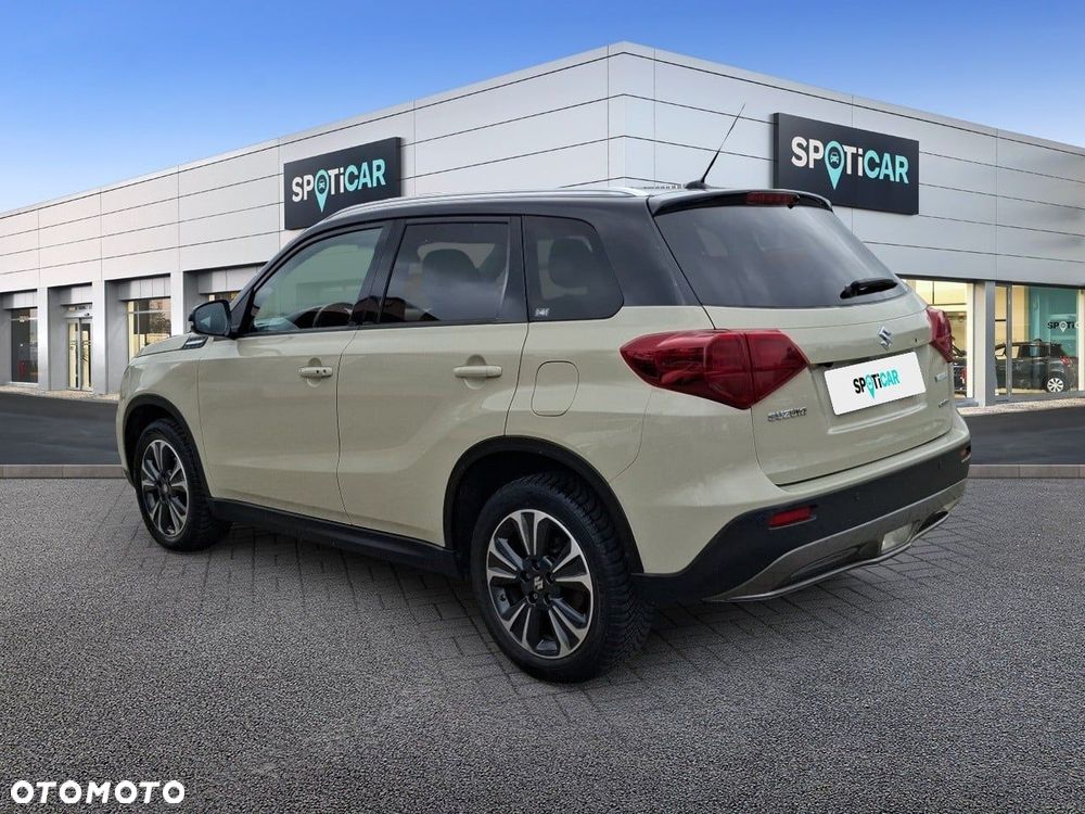 Suzuki Vitara 1.4 Boosterjet Elegance 4WD - 7