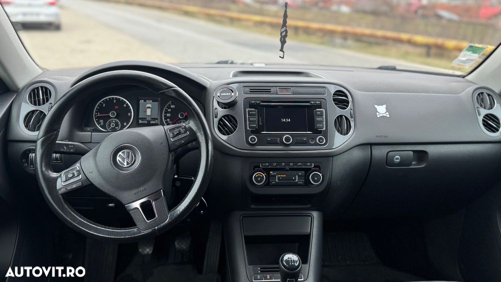 Volkswagen Tiguan 2.0 TDI DPF 4Motion Freestyle - 11