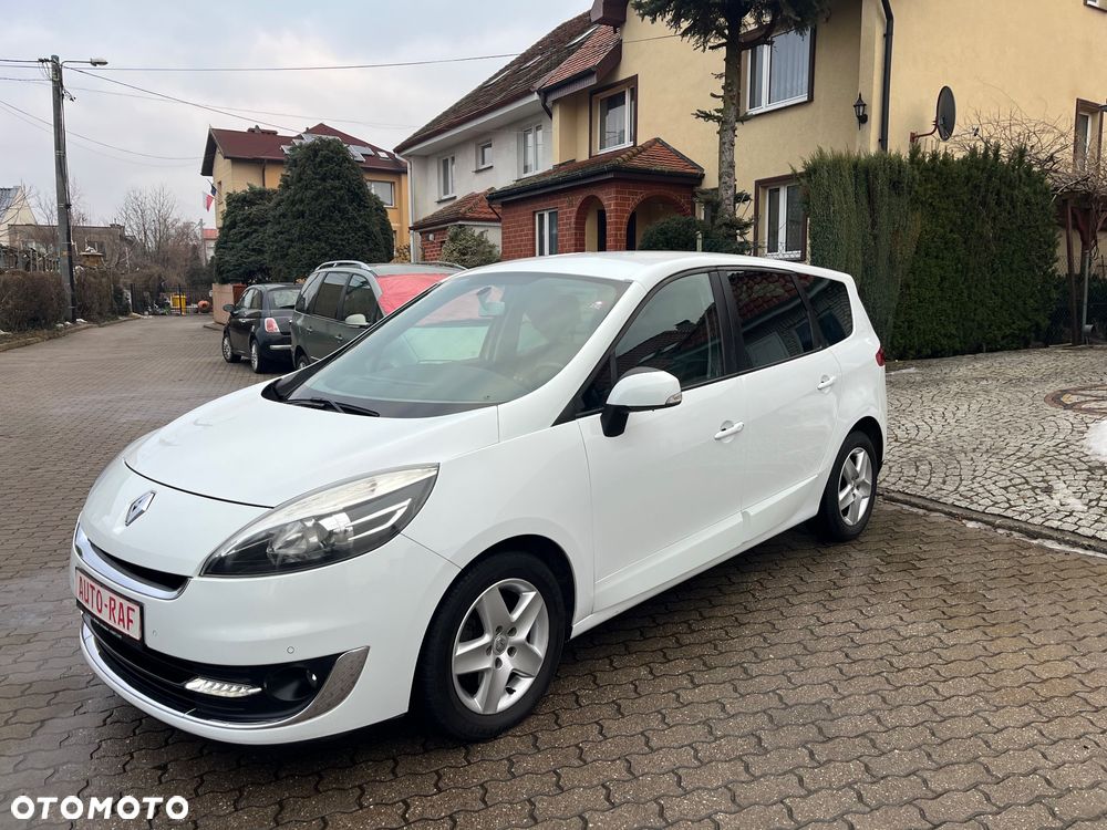 Renault Grand Scenic 1.6 16V 110 Authentique - 2