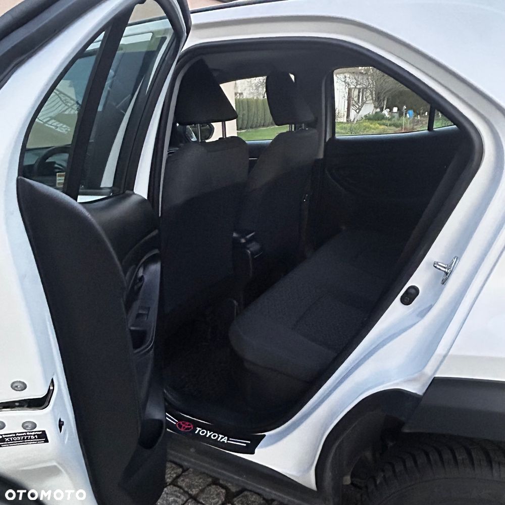 Toyota Yaris Cross 1.5 Comfort CVT - 10