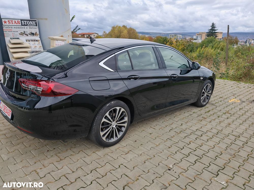 Opel Insignia Grand Sport 2.0 Diesel Aut Exclusive - 9
