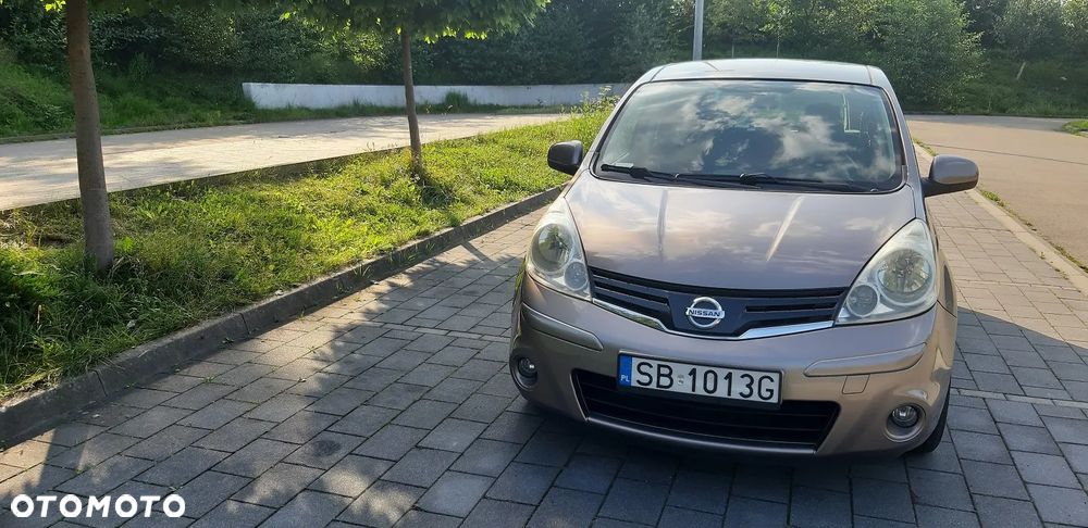 Nissan Note 1.4 Acenta - 2