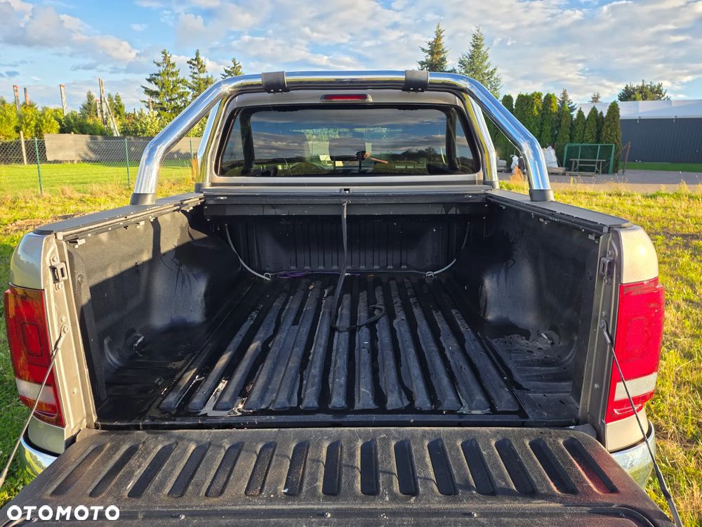 Volkswagen Amarok 3.0 V6 TDi 4MOTION Highline - 8