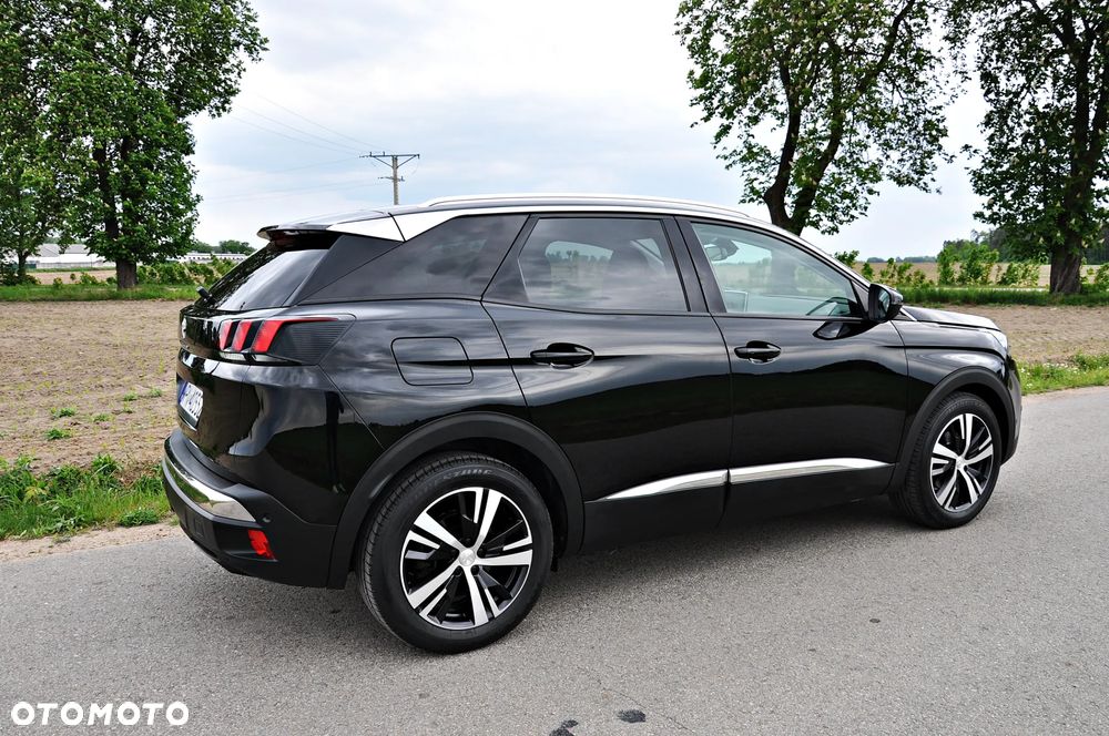 Peugeot 3008 2.0 HDi Allure - 8