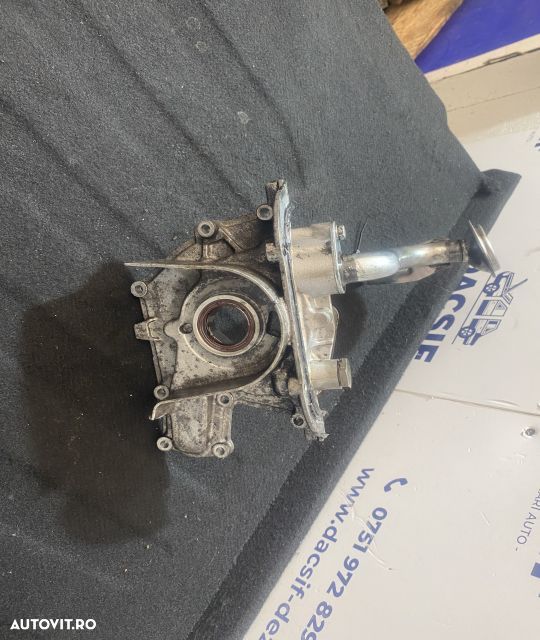 Pompa ulei 37018201 37018201 Opel Zafira B [2005 - 2010] Minivan 5-us - 2