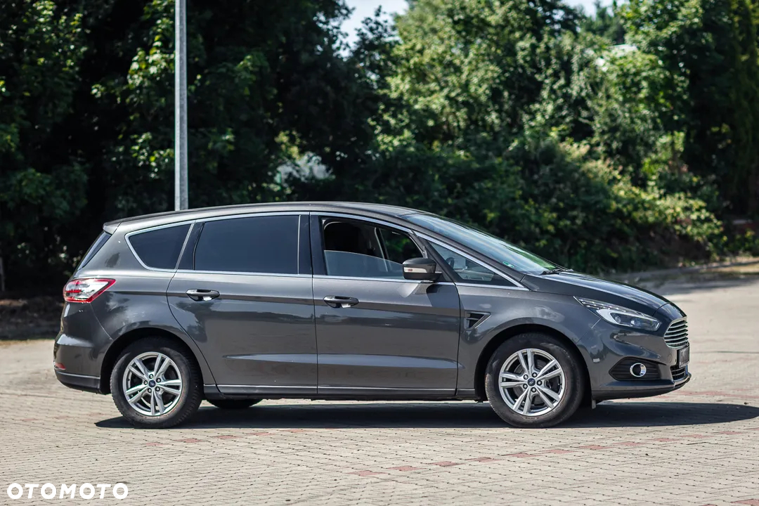 Ford S-Max 2.0 TDCi Titanium - 8